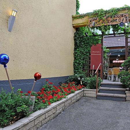 Hotel Nothwang Sindringen Εξωτερικό φωτογραφία