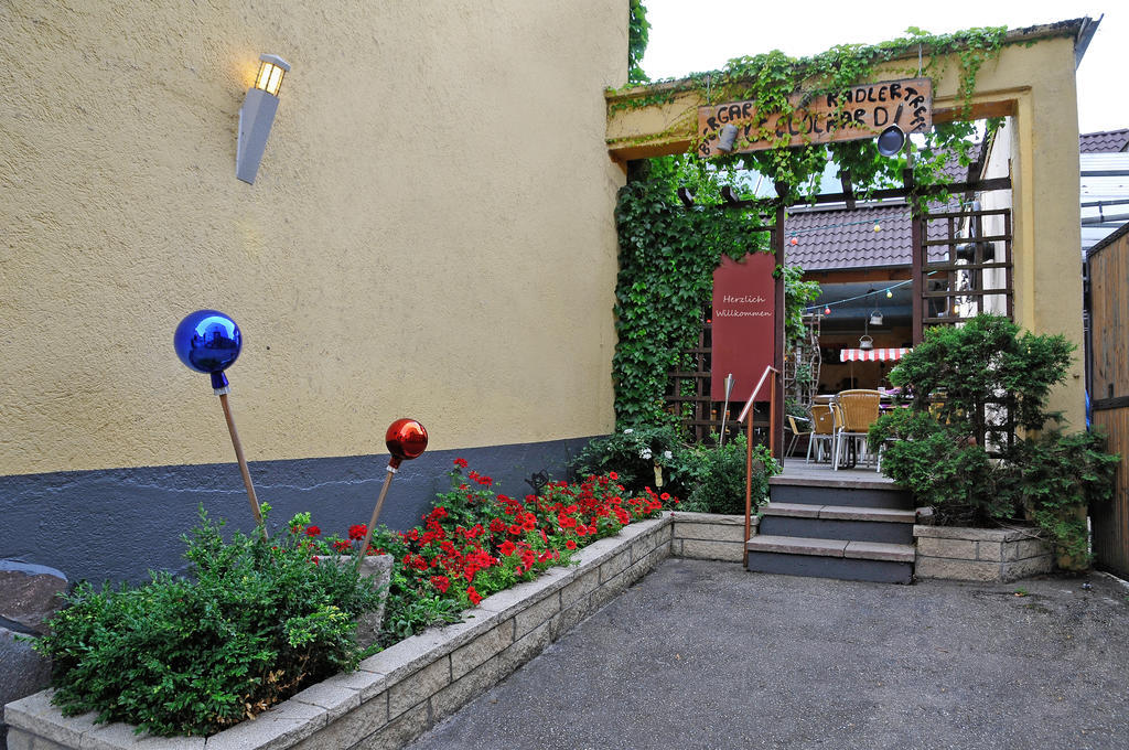 Hotel Nothwang Sindringen Εξωτερικό φωτογραφία