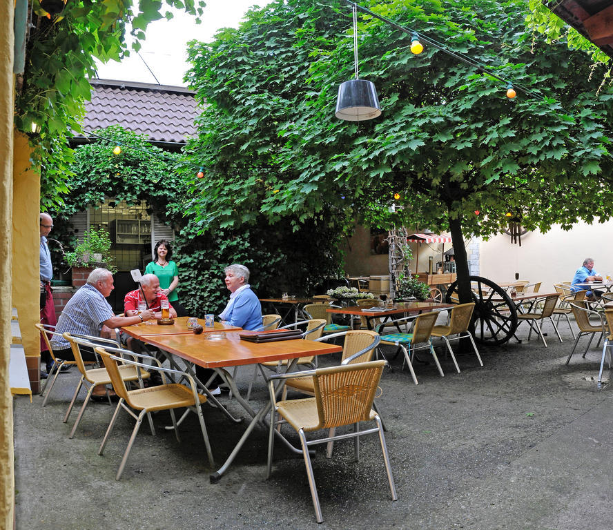 Hotel Nothwang Sindringen Εξωτερικό φωτογραφία