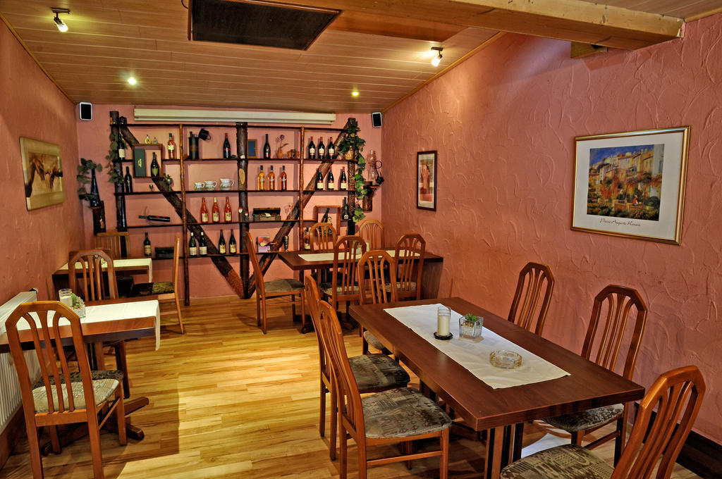 Hotel Nothwang Sindringen Εξωτερικό φωτογραφία