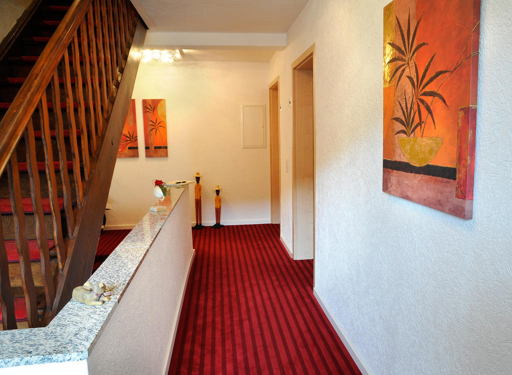 Hotel Nothwang Sindringen Εξωτερικό φωτογραφία