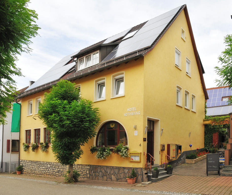Hotel Nothwang Sindringen Εξωτερικό φωτογραφία